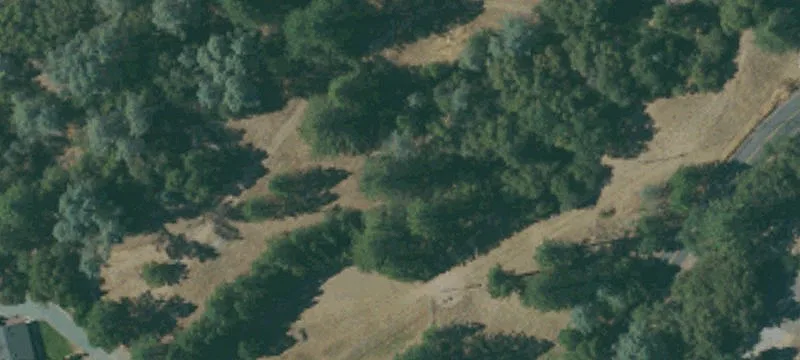 Residential Land with Horse Fencing