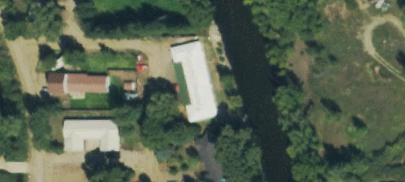Riverfront 5-Unit Apartment Building
