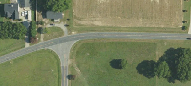 Agricultural Land with Road Frontage