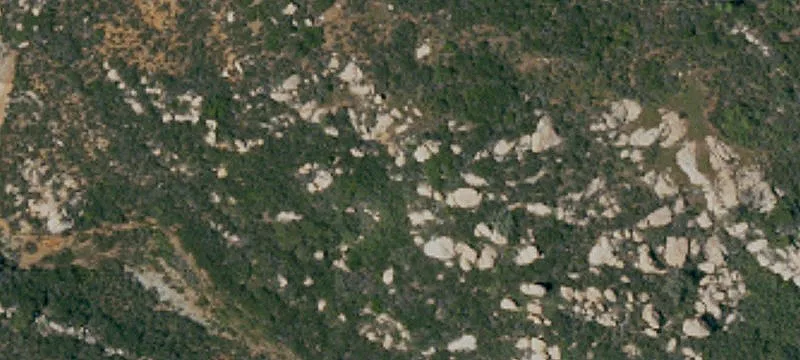 Secluded Acreage with Panoramic Views