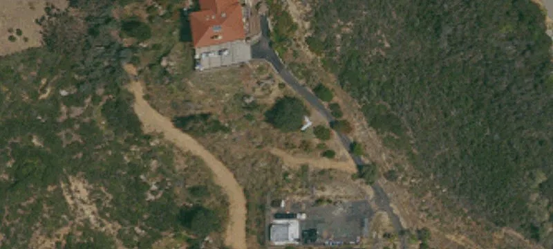 Sloped Residential Land Lot