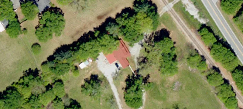 Acreage with Creek and Trails