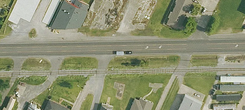 Industrial Land with Highway Frontage
