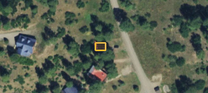 Wooded Residential Building Lot