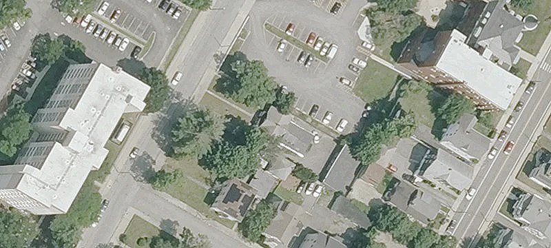 Two-Unit Duplex with Detached Garage