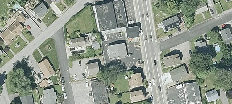 Four-Unit Mixed-Use Income Property