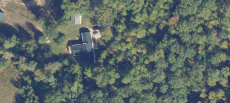 Wooded Residential Land Parcel
