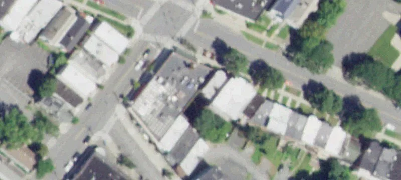 Brick 3-Unit Residential Income