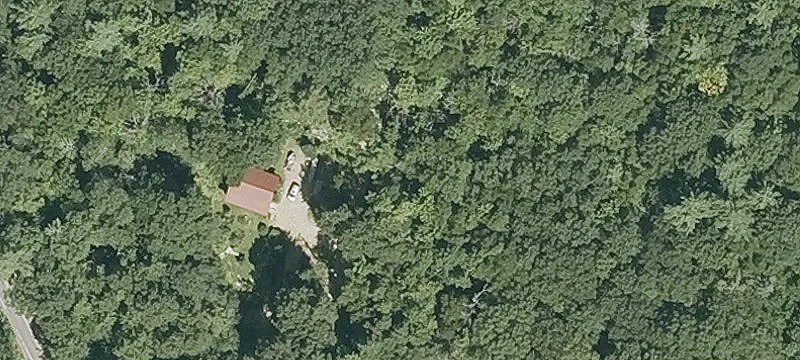 Wooded Residential Land Parcel