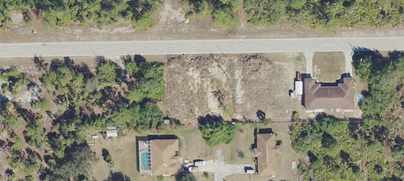 Duplex-Zoned Residential Land Lot