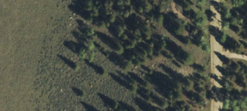 Secluded Mountain Recreation Land