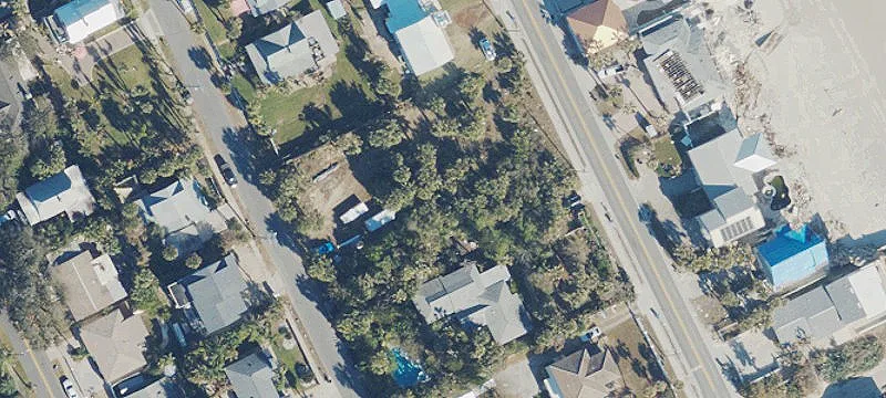 Oceanside Waterfront Land Parcel