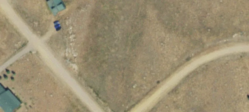 Mountain View Residential Lot