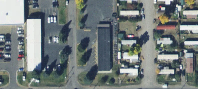Retail-Office Space with Fenced Yard