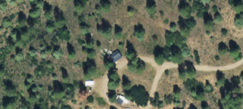 Gated Ranch Land Parcel