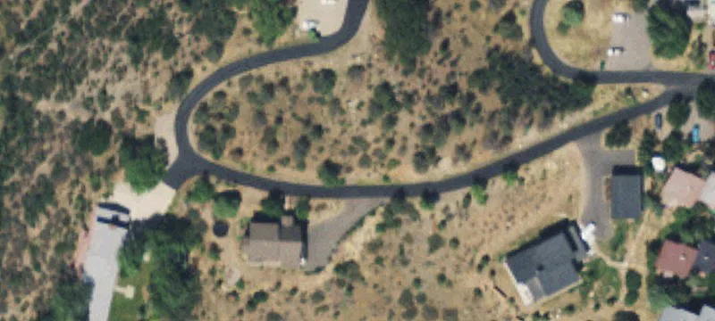 View Lot with City Utilities