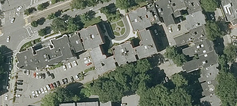 Residential Income Apartment