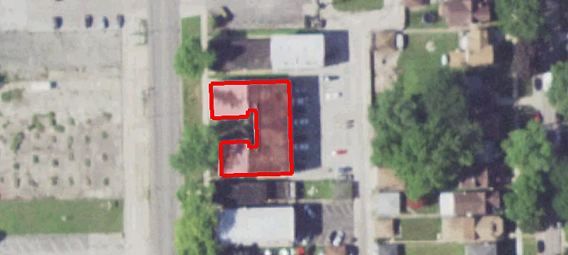 28-Unit Apartment Building