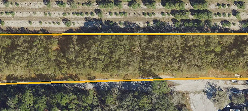 Adjacent Residential Land Parcels