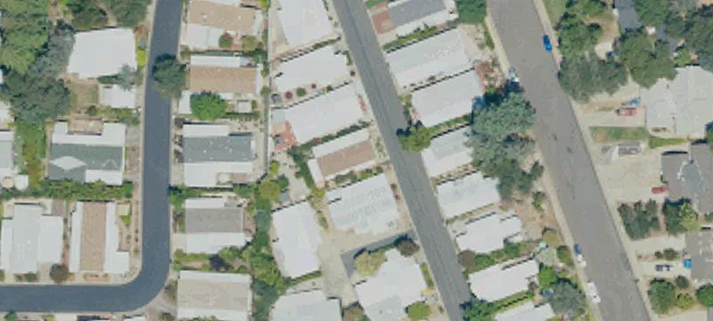 Manufactured Home in 55+ Park