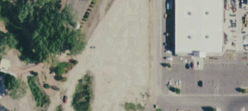 Vacant Commercial Development Land