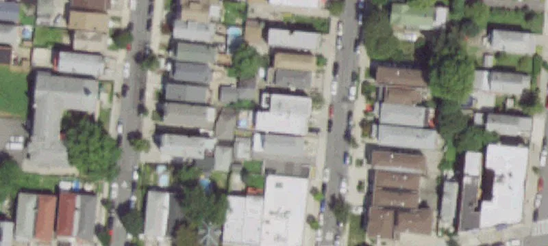 Detached Two-Family Home