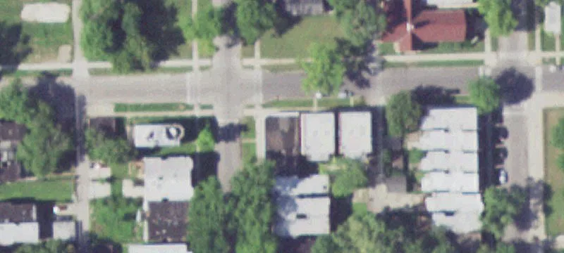 Corner Multi-Unit Retail Office Property