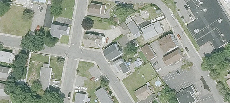 Three-Family Rental Property