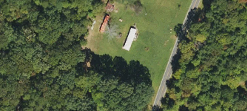 Wooded Residential Lot with Stream
