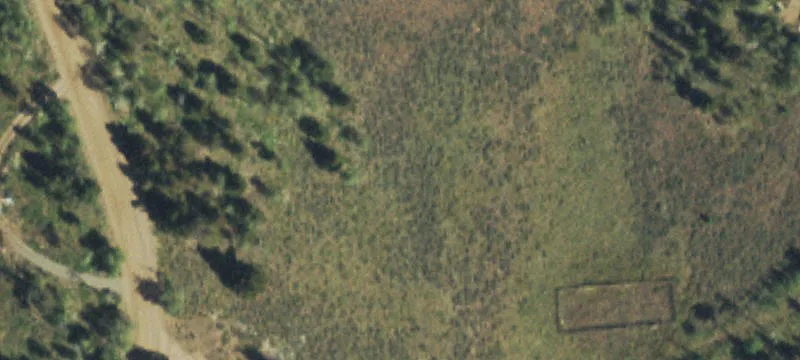 Mountain Recreation Land Parcel