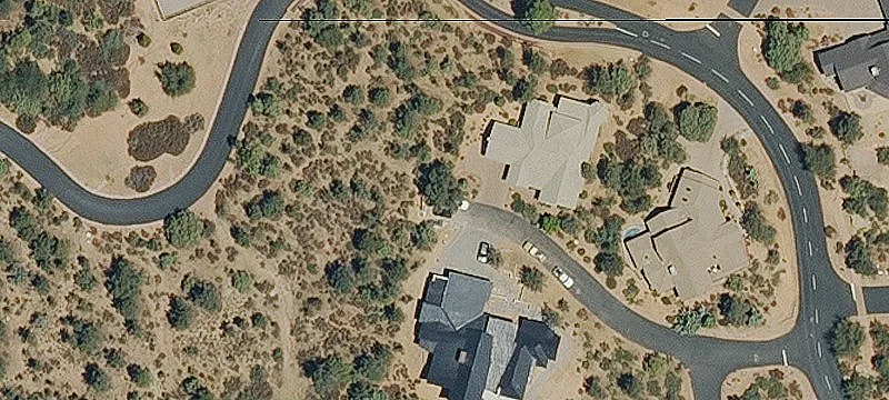 Cul-de-Sac Golf Community Homesite