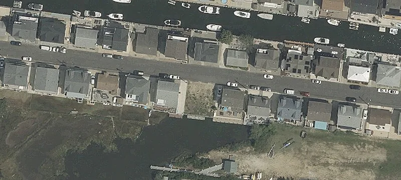 Cleared Residential Building Lot