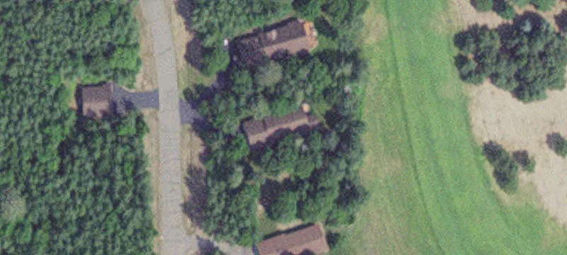 Residential Lot in Golf Community