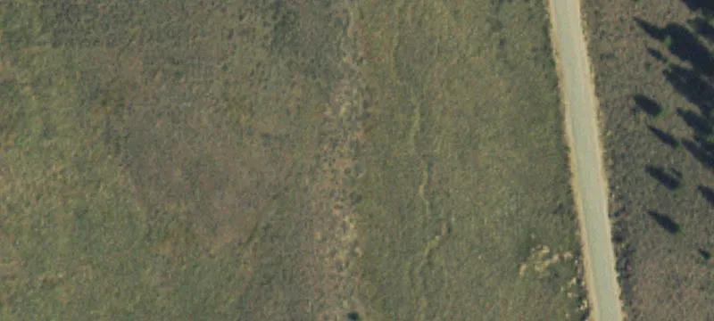 Residential Mountain Lot