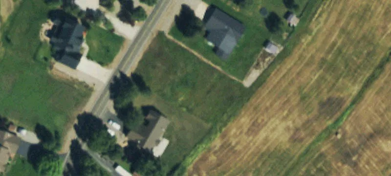Level Residential Building Lot