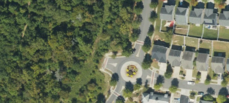 Zoned Townhome Development Land