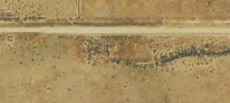 Undeveloped Mountain Land Parcel