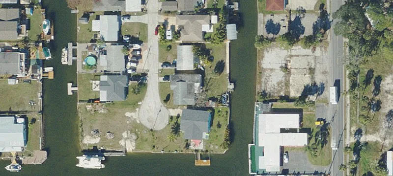 Waterfront Homesite with Gulf Access