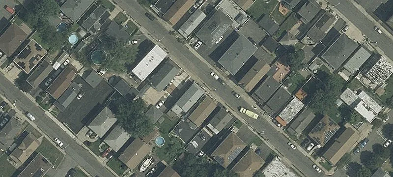 Two-Family Residential Income Duplex
