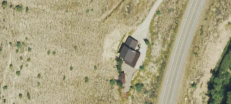 Elevated River-View Land Site
