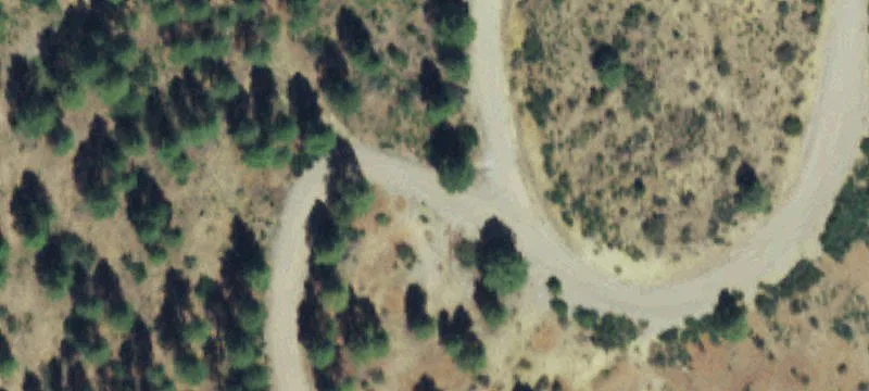 Recreational Mountain Land Parcel
