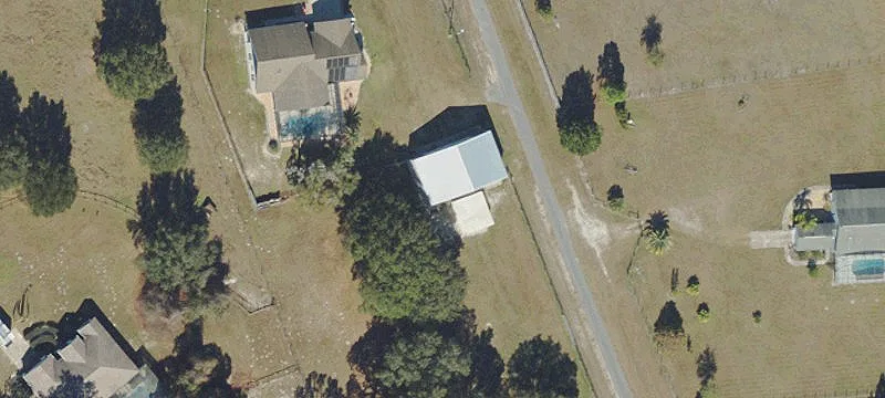 Cleared Agricultural Land