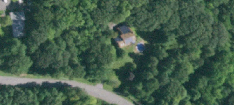Cleared Residential Building Lot