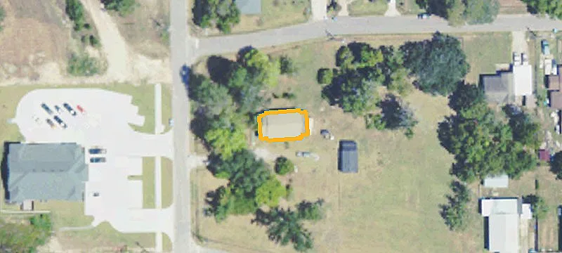 Corner Residential Development Lot