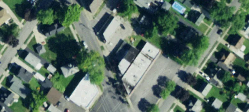 Six-Unit Apartment Building