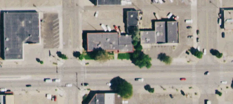 Downtown Flex Warehouse Building
