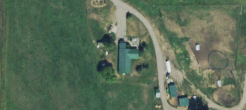 Ranch Land with Irrigation