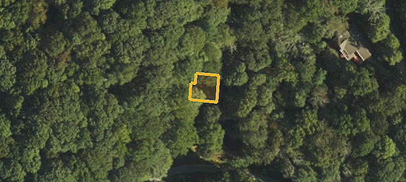 Golf-Adjacent Cabin Lot