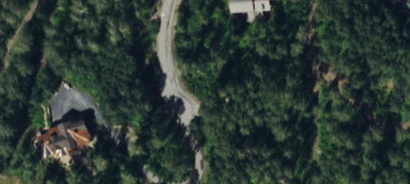 Mountain View Residential Land Lot