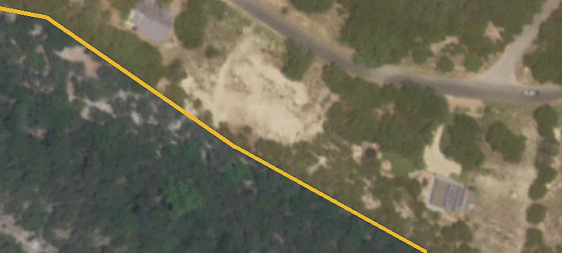 Hill Country View Home Site